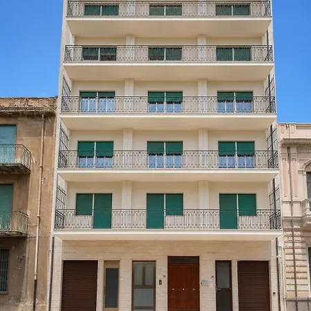 Urban 3a - 4 Ospiti - Centro Storico Lägenhet Reggio di Calabria