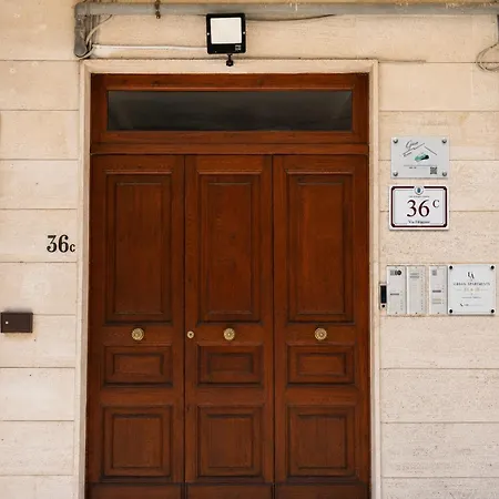 Urban 3a - 4 Ospiti - Centro Storico Lägenhet Reggio di Calabria